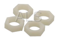 Huebsch Parts - Huebsch #802292 Washer/Dryer NUT HEX 1/2-13 NYLON
