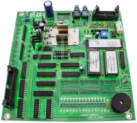 Unimac Parts - Unimac #F037062441P Washer COMPUTER WE6 UWPV 300G ROT SEN