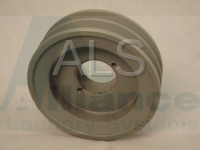 Unimac Parts - Unimac #F280128 Washer PULLEY MOTOR 2BK55H UE9009