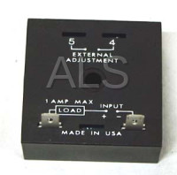 Unimac Parts - Unimac #F330203 Washer RELAY DLY ON MKE SS 30SEC 120