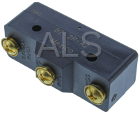 Unimac Parts - Unimac #F340901 Washer SWITCH HINGE DOOR UW BZ-2R-A2