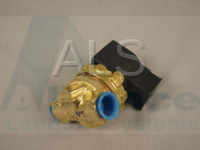 Unimac Parts - Unimac #F381702P Washer VALVE 1/2 110V W/DIN PKG