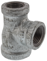 Unimac Parts - Unimac #F420401 Washer TEE GALV 3/4 X 1/2 X 1/2