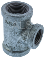 Unimac Parts - Unimac #F420402 Washer TEE GALV 3/4X3/4X1/2