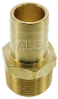 Unimac Parts - Unimac #F421951 Washer BARB BRS HOSE 3/4