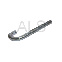 Unimac Parts - Unimac #F430153 Washer BOLT HOOK PLTD 5/16-18X3-5/8