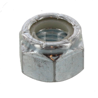 Huebsch Parts - Huebsch #F430240 Washer NUT FIBER LOCK PLTD 9/16-12