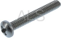 Unimac Parts - Unimac #F430938 Washer SCREW PLPH SS 6-32X1