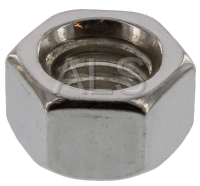 Unimac Parts - Unimac #F431002 Washer NUT SS/3/8-16/HEX