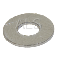 Unimac Parts - Unimac #F431125 Washer WASHER,FLAT (.156 ID X .375 OD X.032 SS)