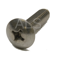 Unimac Parts - Unimac #F432234 Washer SCREW PLTH SS 1/4-20X1