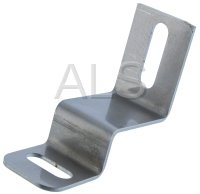 Unimac Parts - Unimac #F601982 Washer BRACKET SIDE PNL UW