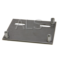 Unimac Parts - Unimac #F605525 Washer ASSY PLT MNT DOOR BOX UW35