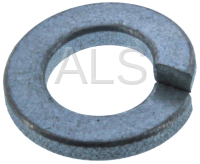 Unimac Parts - Unimac #M400013 Washer/Dryer WASHER LOCK REG HEL SPRING5/16