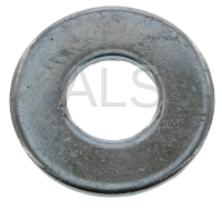 Unimac Parts - Unimac #M400081 Washer/Dryer WASHER,FLAT (3/8 STD TYPE A WIDE)