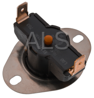 Wascomat Parts - Wascomat #487231784 Dryer THERMOSTAT,SAFETY-90C MAN RESET