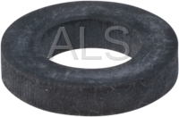 Wascomat Parts - Wascomat #471819901 Washer GASKET,DRAIN C/W SUPPLY ADAPTER