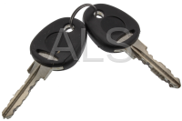 Wascomat Parts - Wascomat #487170708 Dryer KEY,FOR LOCK 487 170703 (#45250)