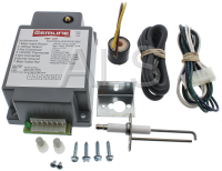 Generic Laundry Parts - Generic #GEM-QDK Dryer IGNITOR, GEM REPLACES RAM QDK-2 , DS1-Q