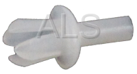 Whirlpool Parts - Whirlpool #356907 Washer Rivet, Plastic