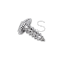 Whirlpool Parts - Whirlpool #488729 Washer/Dryer Screw