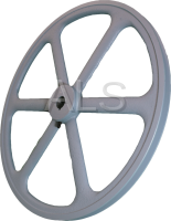 American Dryer Parts - American Dryer #884042 18" A PULLEY W/SET SCREWS (WFR884042)