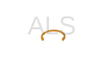 Whirlpool Parts - Whirlpool #W10083200 Washer Ring, Retaining