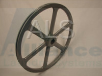 Speed Queen Parts - Speed Queen #F280168 Washer PULLEY 1GRV-3V-18.00 OD-1.338