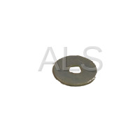 Dexter Parts - Dexter #8641-581-017 Washer/Dryer Flat Washer