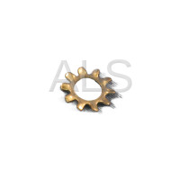Dexter Parts - Dexter #8641-582-007 Washer/Dryer Lockwasher 1/4