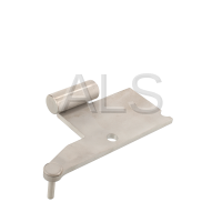 Dexter Parts - Dexter #9845-005-003 Washer/Dryer Top, Loading Door Leaf Hinge.with pin