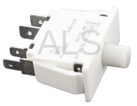 Huebsch Parts - Huebsch #M406103 Dryer SWITCH DOOR-30XG MICRO (NCNR)