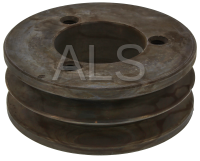 Dexter Parts - Dexter #9453-175-002 Washer Pulley, Motor