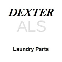 Dexter Parts - Dexter #9545-029-010 Washer/Dryer Bolt, Rd Hd 3/8-16 x 1 1/4