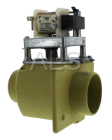 Dexter Parts - Dexter #9732-273-001 Washer Valve, Drain (includes #2 thru #11)