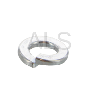 American Dryer Parts - American Dryer #153002 5/16 SPLIT LOCKWASHER ZINC (WFR153002)
