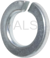 American Dryer Parts - American Dryer #153005 3/8" SPLIT LOCKWASHER ZINC (WFR153005)
