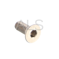 American Dryer Parts - American Dryer #150448 10-32 X 1/2" SS FLAT SKT HD CS (WFR150448)