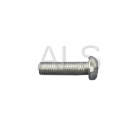 American Dryer Parts - American Dryer #150216 10-32 X 3/4" LH PHIL RH ZINC (WFR150216)