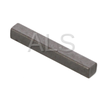 American Dryer Parts - American Dryer #100705 3/16" X 3/16" X 1 3/8" KEY (WFR100705)