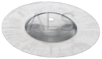 American Dryer Parts - American Dryer #319206 SAIL SWITCH DAMPER-EMBOSSED (WFR319206)