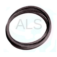 American Dryer Parts - American Dryer #100116 4L670R V BELT (WFR100116)