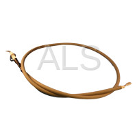 American Dryer Parts - American Dryer #128917 SPARK IGNITOR WITH 36" WIRE