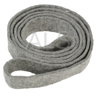 American Dryer Parts - American Dryer #115992 INNER RING FLT COLLAR/PER PRNT (WFR115992)