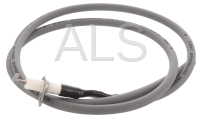 American Dryer Parts - American Dryer #128902 IGNITOR W/36" NOISE SUPP CABLE (WFR128902)