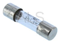 American Dryer Parts - American Dryer #136016 5AMP/250V/FAST TYPE F FUSE (WFR136016)