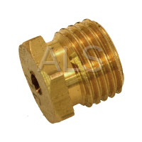 American Dryer Parts - American Dryer #140828 BURNER ORIFICE - 20 (WFR140828)