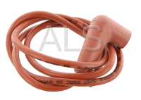 American Dryer Parts - American Dryer #880330 DSI IGNITOR HV WIRE WITH CONNECTOR ASSY