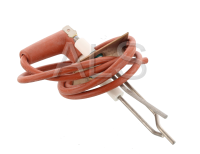 American Dryer Parts - American Dryer #882451 DSI IGNITOR/FLAME PROBE W/HV WIRE (WFR882451)