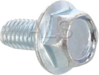 Wascomat Parts - Wascomat #725236661 Washer SCREW,M6SF 6X12 (MIN. 5 PCS)REMARKS